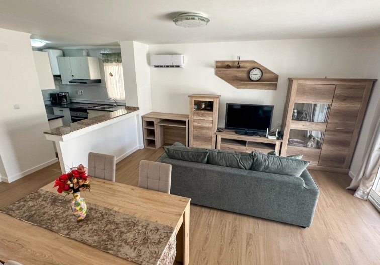 Wiederverkauf - Duplex - San Miguel de Salinas - Las Filipinas