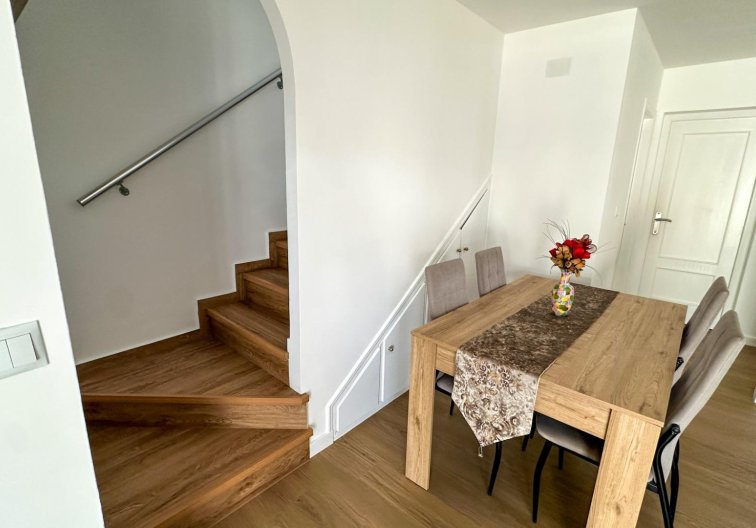 Wiederverkauf - Duplex - San Miguel de Salinas - Las Filipinas