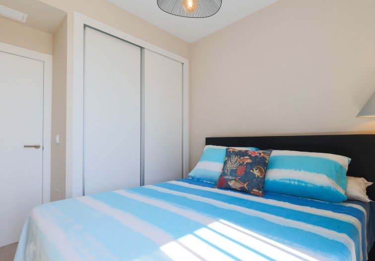Revente - Penthouse Penthouse - Mar de Cristal - Costa Calida