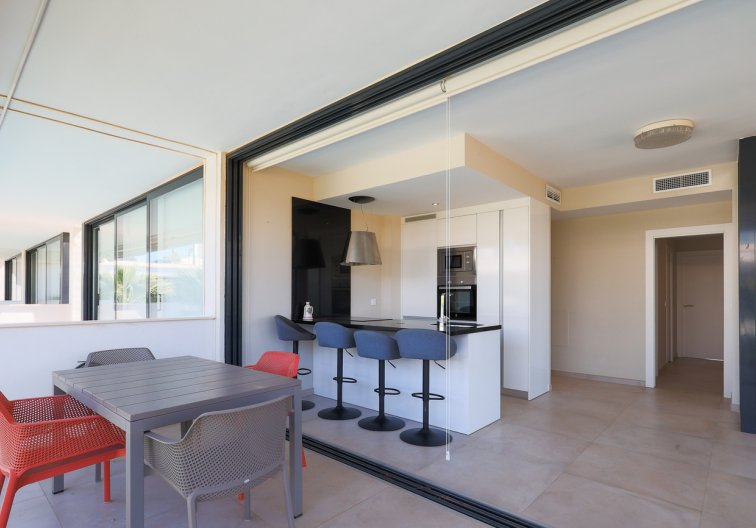 Revente - Penthouse Penthouse - Mar de Cristal - Costa Calida