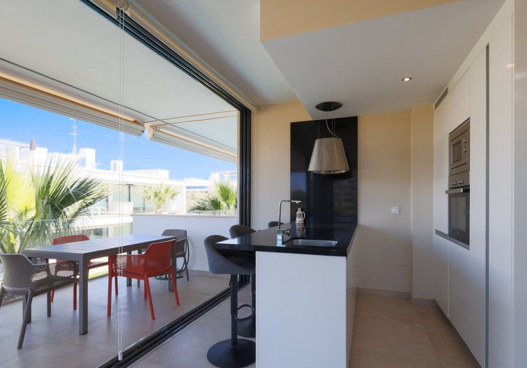 Revente - Penthouse Penthouse - Mar de Cristal - Costa Calida