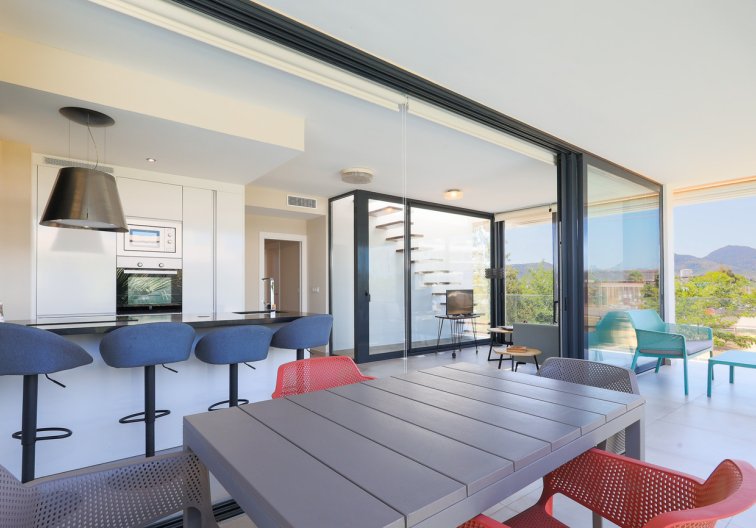 Revente - Penthouse Penthouse - Mar de Cristal - Costa Calida