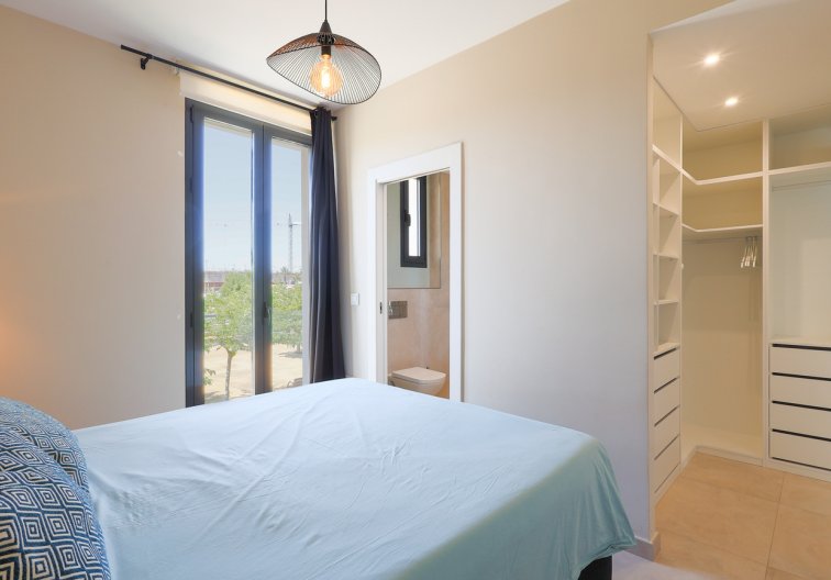 Revente - Penthouse Penthouse - Mar de Cristal - Costa Calida