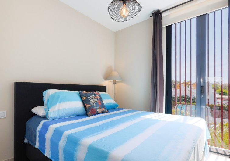Revente - Penthouse Penthouse - Mar de Cristal - Costa Calida