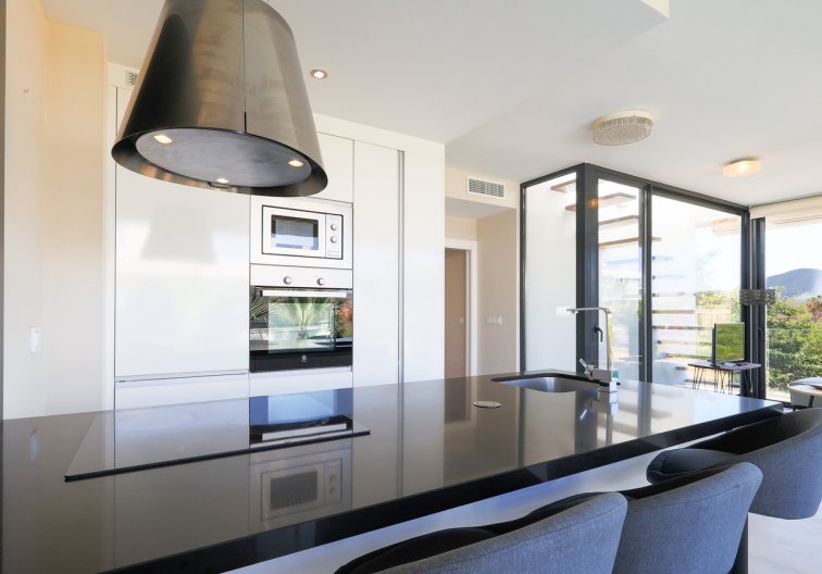 Revente - Penthouse Penthouse - Mar de Cristal - Costa Calida