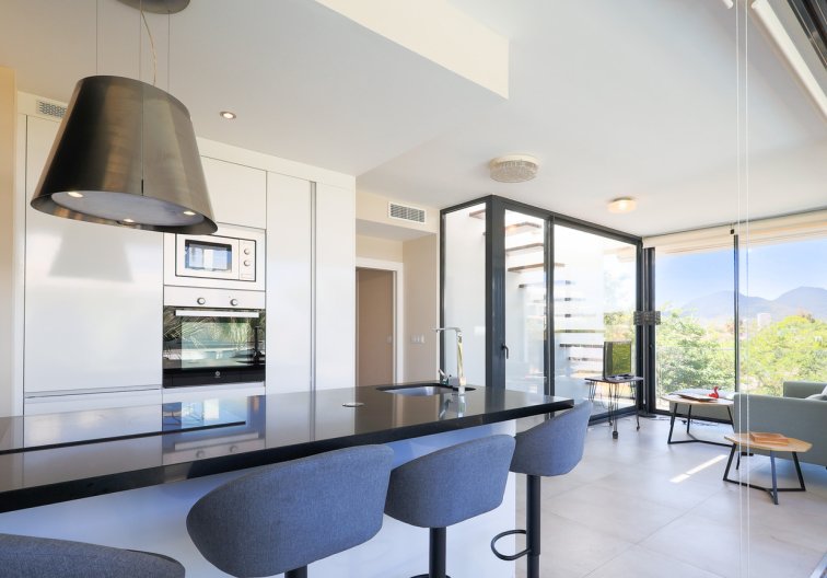 Revente - Penthouse Penthouse - Mar de Cristal - Costa Calida