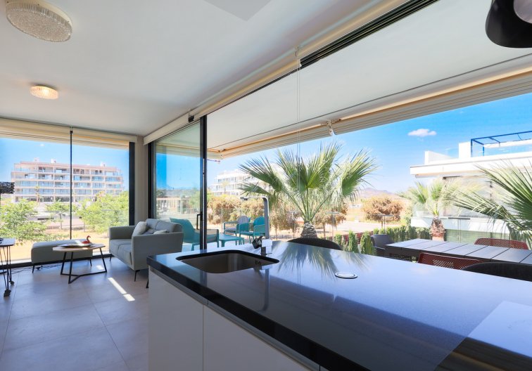Revente - Penthouse Penthouse - Mar de Cristal - Costa Calida