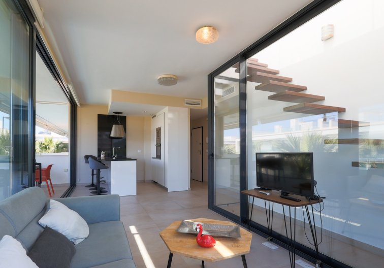 Revente - Penthouse Penthouse - Mar de Cristal - Costa Calida