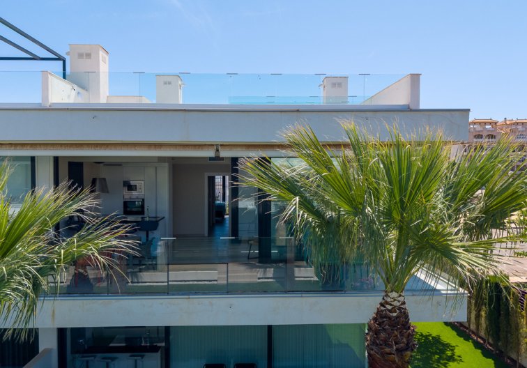 Revente - Penthouse Penthouse - Mar de Cristal - Costa Calida