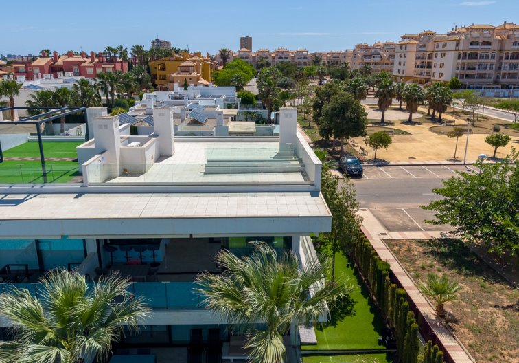 Revente - Penthouse Penthouse - Mar de Cristal - Costa Calida