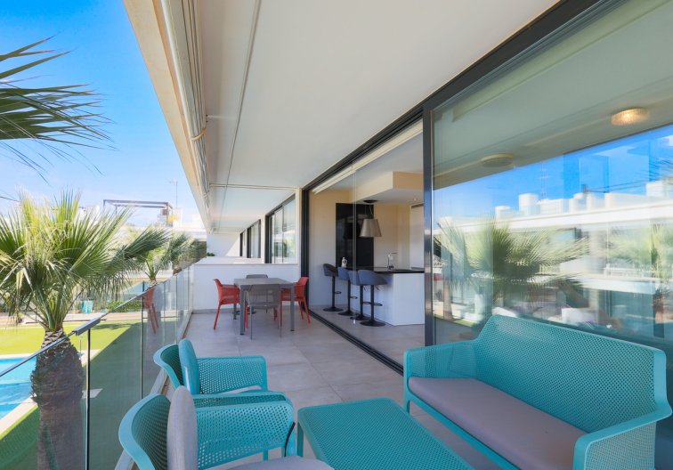Revente - Penthouse Penthouse - Mar de Cristal - Costa Calida