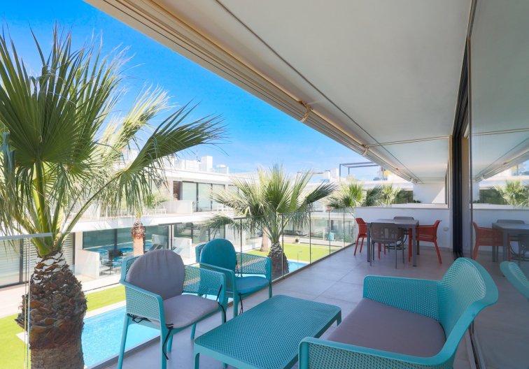 Revente - Penthouse Penthouse - Mar de Cristal - Costa Calida