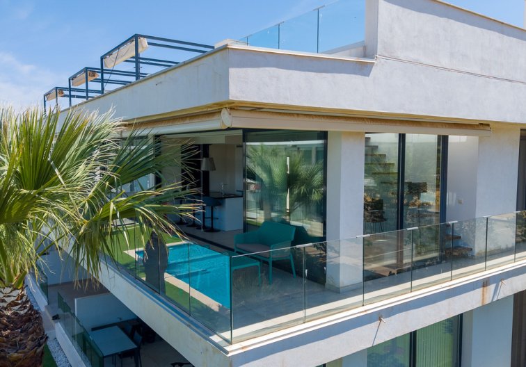 Revente - Penthouse Penthouse - Mar de Cristal - Costa Calida
