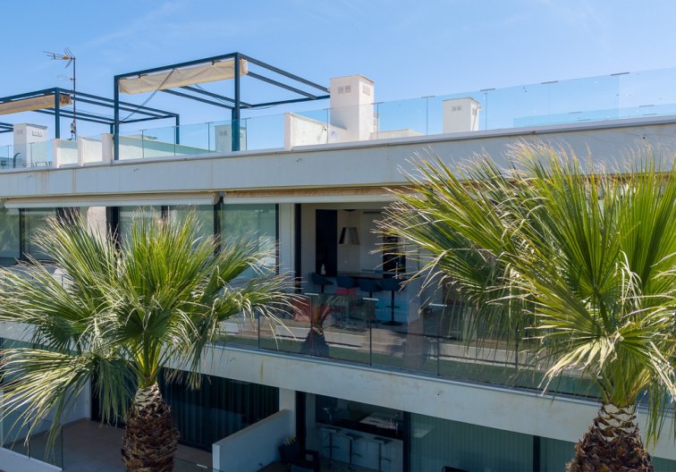 Revente - Penthouse Penthouse - Mar de Cristal - Costa Calida