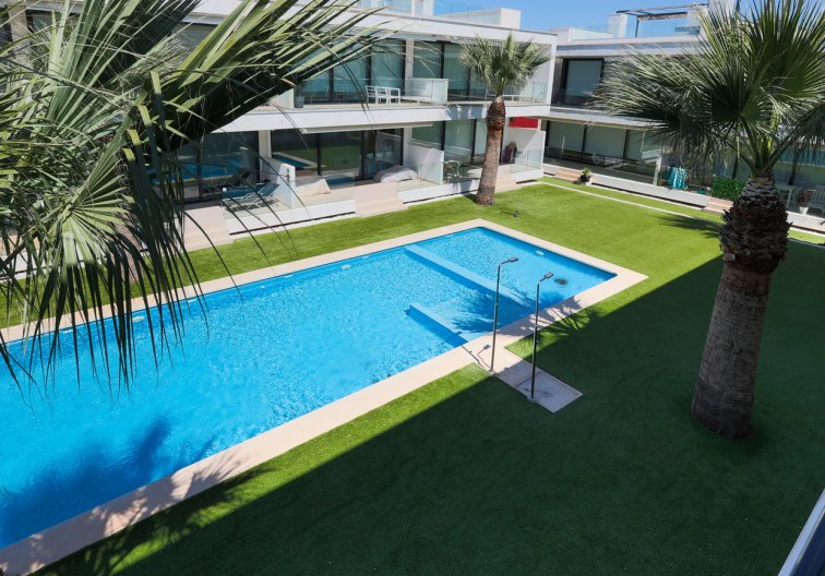 Revente - Penthouse Penthouse - Mar de Cristal - Costa Calida