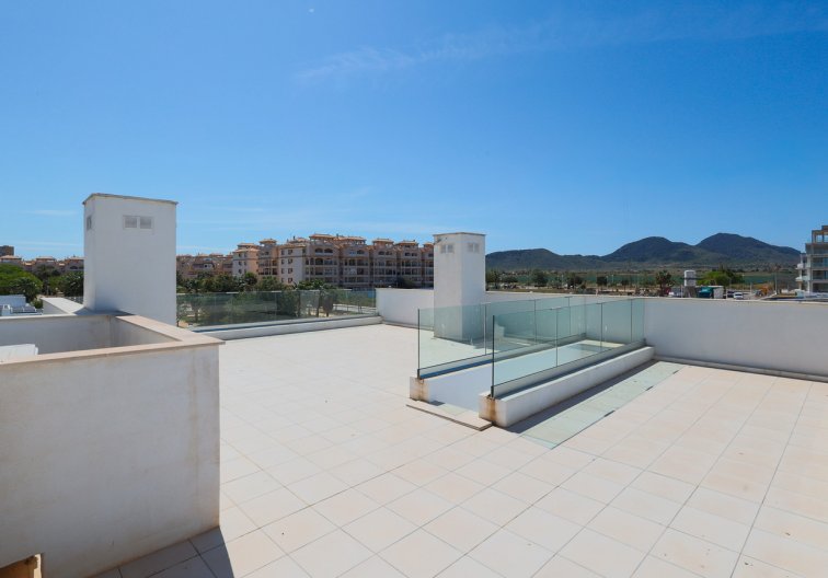 Revente - Penthouse Penthouse - Mar de Cristal - Costa Calida
