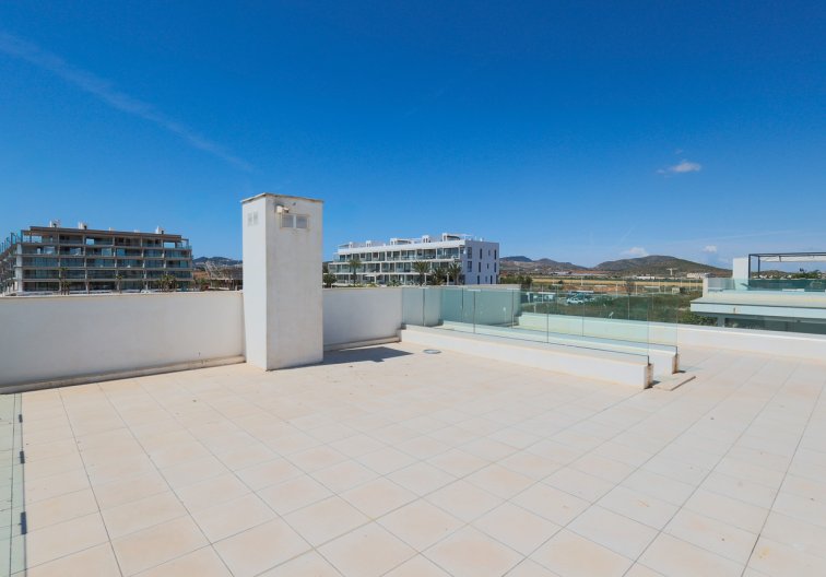 Revente - Penthouse Penthouse - Mar de Cristal - Costa Calida