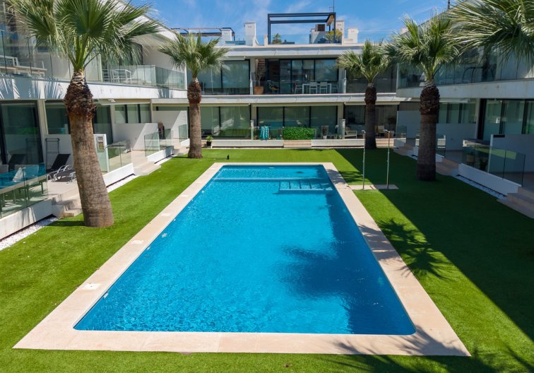 Revente - Penthouse Penthouse - Mar de Cristal - Costa Calida