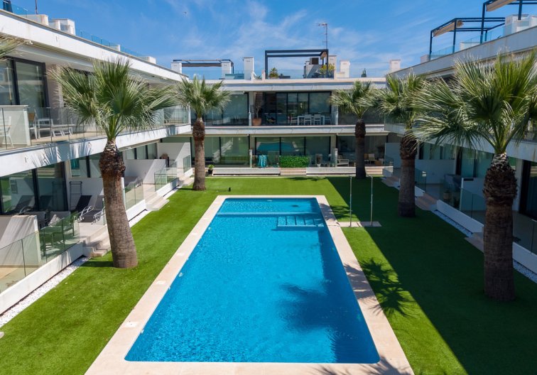 Revente - Penthouse Penthouse - Mar de Cristal - Costa Calida