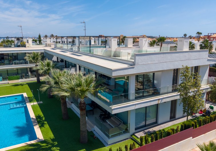 Revente - Penthouse Penthouse - Mar de Cristal - Costa Calida