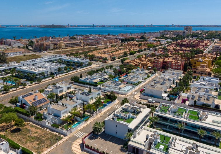 Revente - Penthouse Penthouse - Mar de Cristal - Costa Calida
