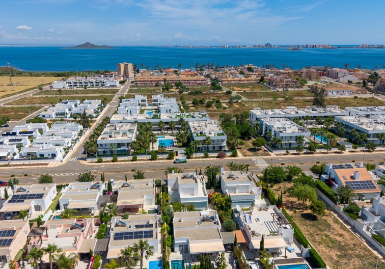 Revente - Penthouse Penthouse - Mar de Cristal - Costa Calida
