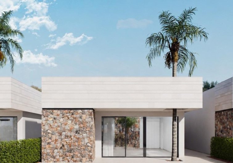 Obra Nueva - villa - Torre Pacheco - Santa Rosalia Lake And Life Resort