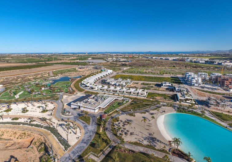 Obra Nueva - villa - Torre Pacheco - Santa Rosalia Lake And Life Resort