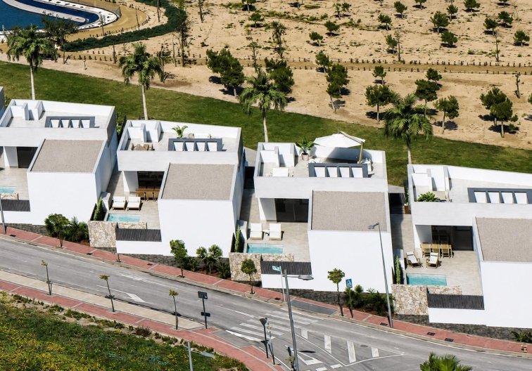 Obra Nueva - villa - Torre Pacheco - Santa Rosalia Lake And Life Resort