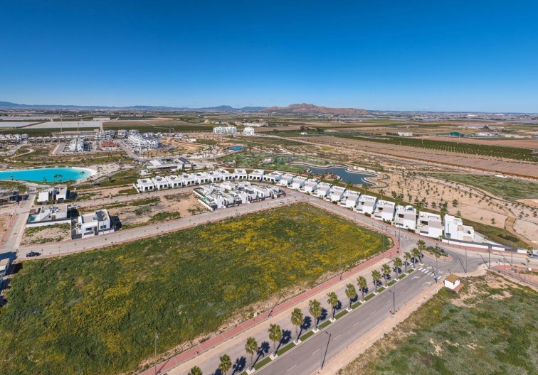 Obra Nueva - villa - Torre Pacheco - Santa Rosalia Lake And Life Resort