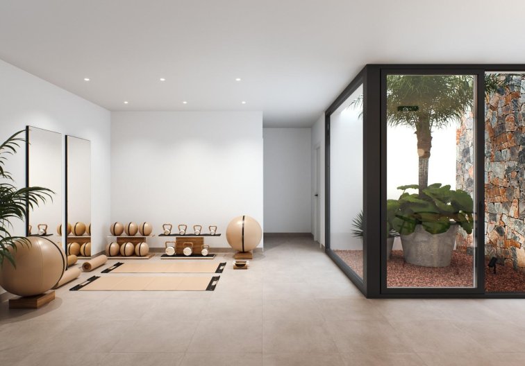 Obra Nueva - villa - Torre Pacheco - Santa Rosalia Lake And Life Resort