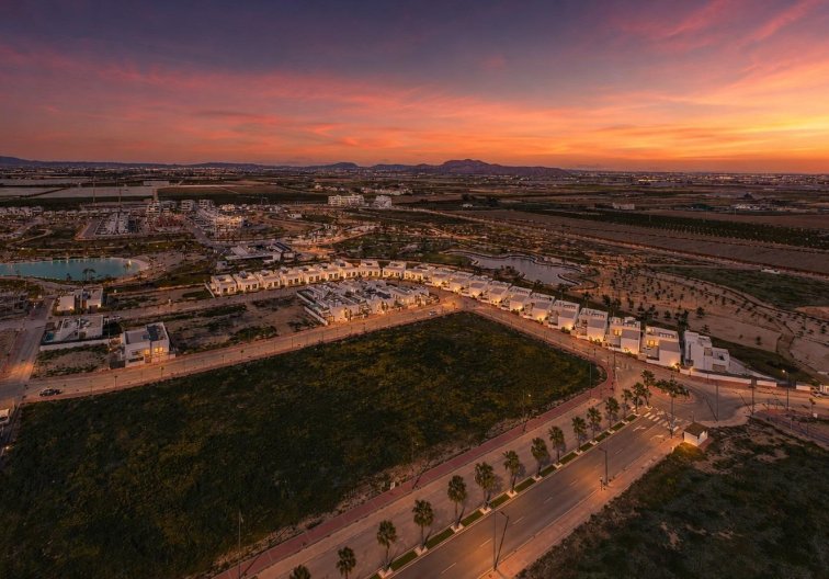 Obra Nueva - villa - Torre Pacheco - Santa Rosalia Lake And Life Resort