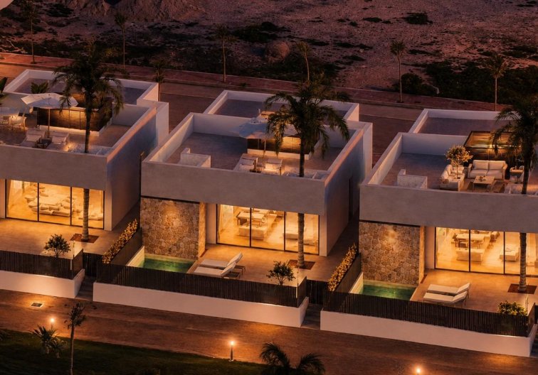 Obra Nueva - villa - Torre Pacheco - Santa Rosalia Lake And Life Resort