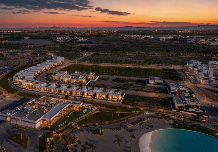 Obra Nueva - villa - Torre Pacheco - Santa Rosalia Lake And Life Resort