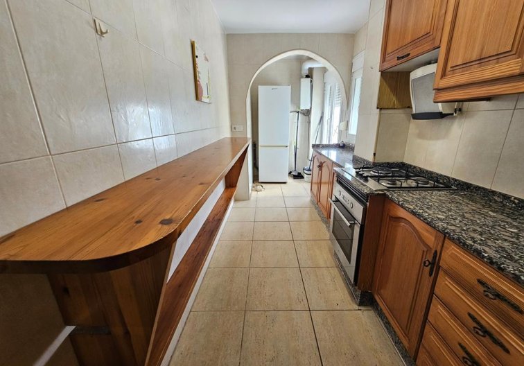 Wiederverkauf - Wohnung - javea - Costa Blanca