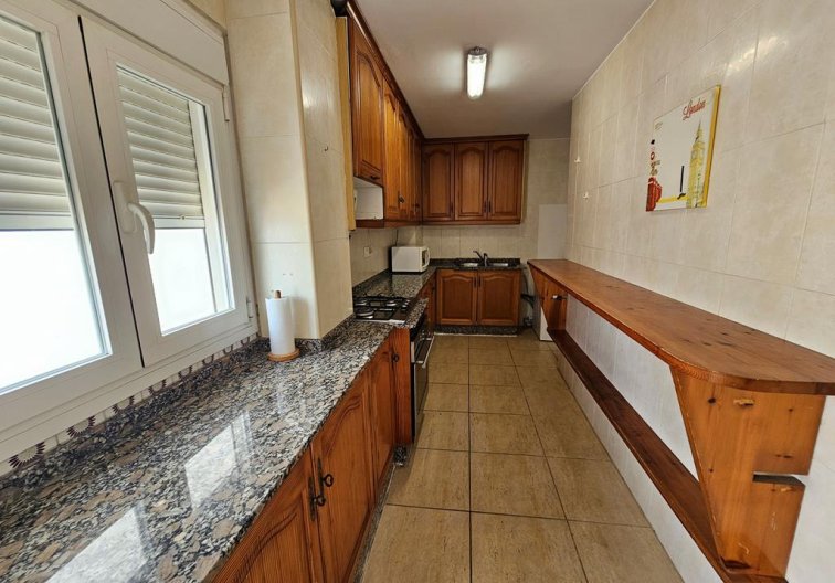 Wiederverkauf - Wohnung - javea - Costa Blanca