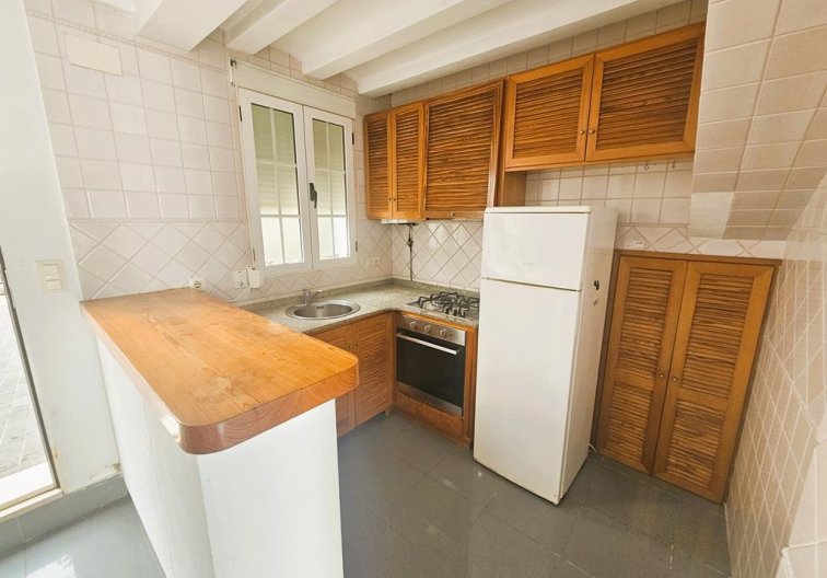 Wiederverkauf - Wohnung - javea - Costa Blanca