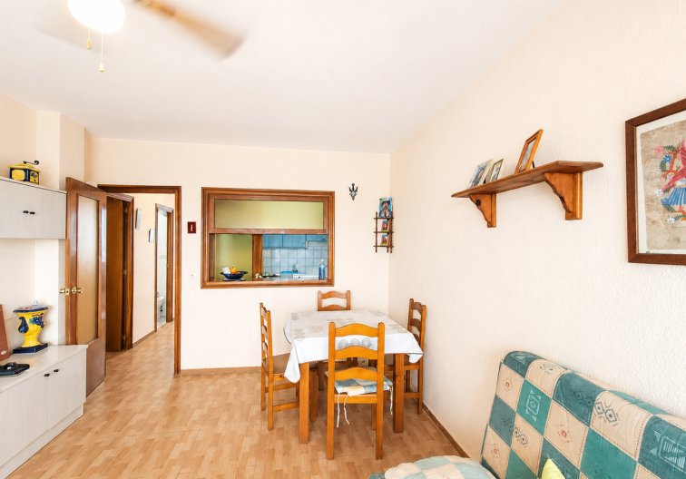 Wiederverkauf - Penthaus - La Zenia - Costa Blanca