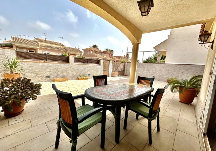 Resale - town house - Torre de la Horadada - Costa Blanca