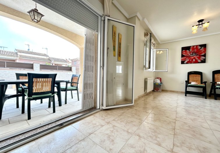 Resale - town house - Torre de la Horadada - Costa Blanca