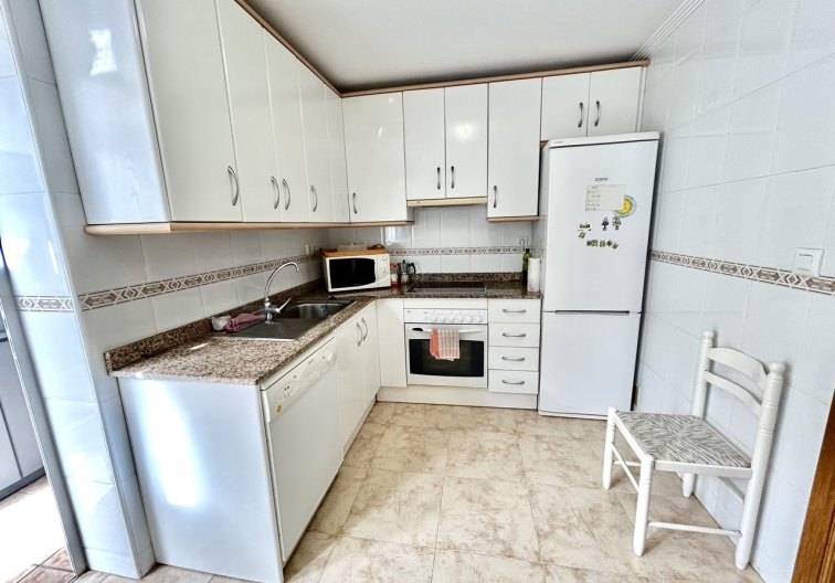 Resale - town house - Torre de la Horadada - Costa Blanca
