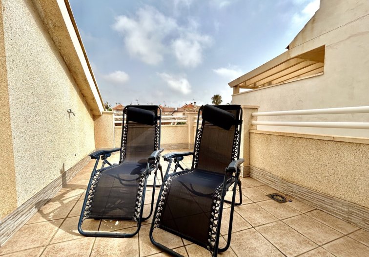 Resale - town house - Torre de la Horadada - Costa Blanca