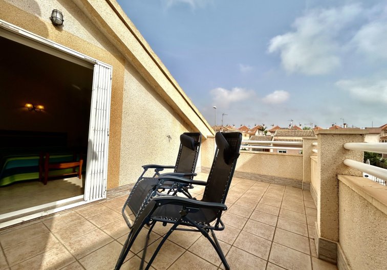 Resale - town house - Torre de la Horadada - Costa Blanca