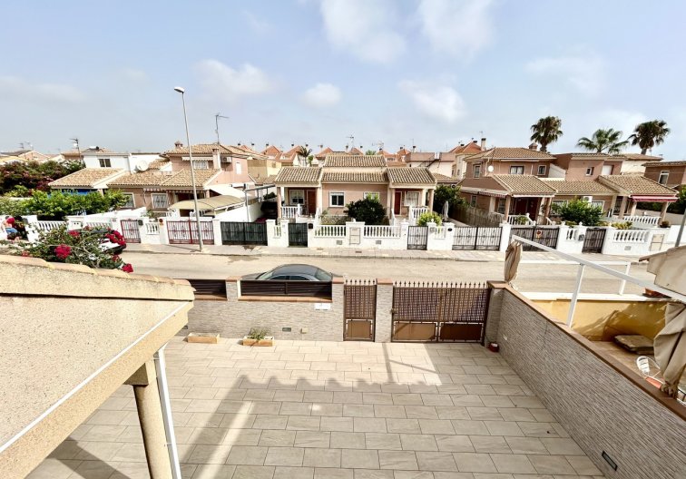 Resale - town house - Torre de la Horadada - Costa Blanca