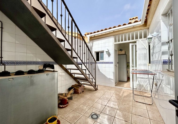 Resale - town house - Torre de la Horadada - Costa Blanca