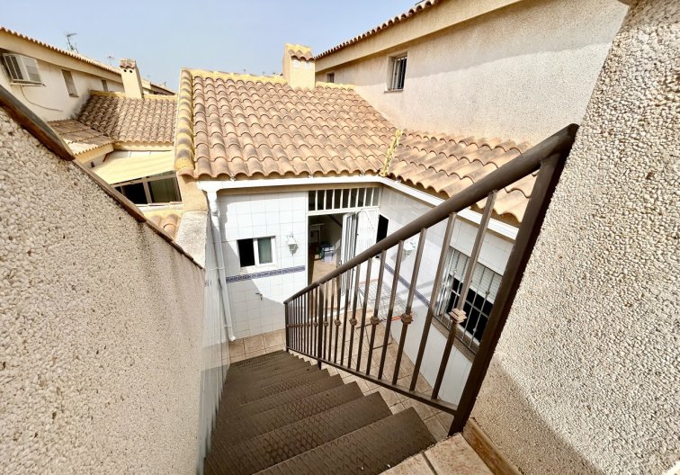 Resale - town house - Torre de la Horadada - Costa Blanca
