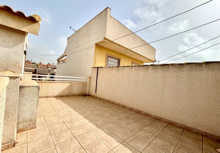 Resale - town house - Torre de la Horadada - Costa Blanca