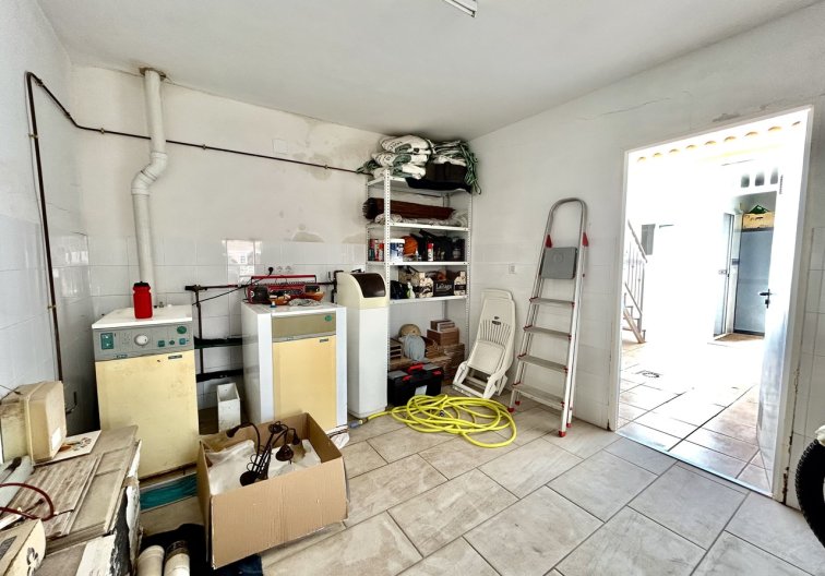 Resale - town house - Torre de la Horadada - Costa Blanca