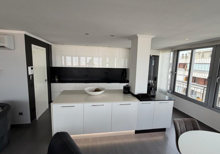 Wiederverkauf - Wohnung - Torrevieja - Acequion