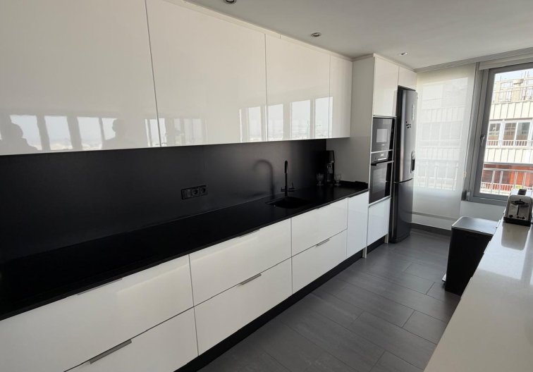 Wiederverkauf - Wohnung - Torrevieja - Acequion